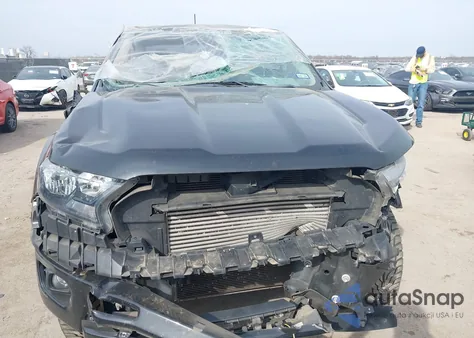 2020 Ford Ranger Xlt z USA, uszkodzony, nr VIN 1FTER4EH6LLA24789